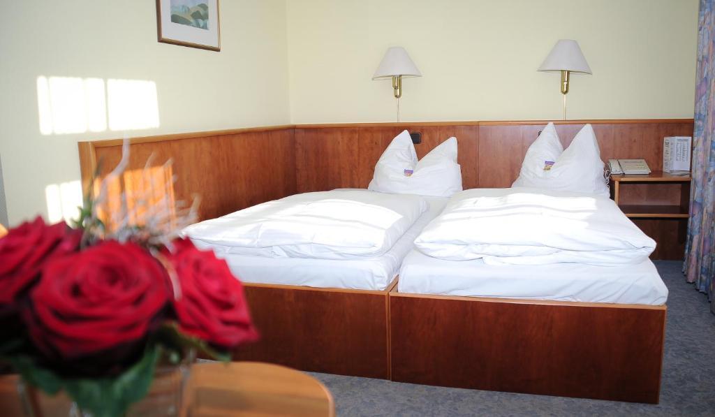 Hotel National Bad Düben Cameră foto