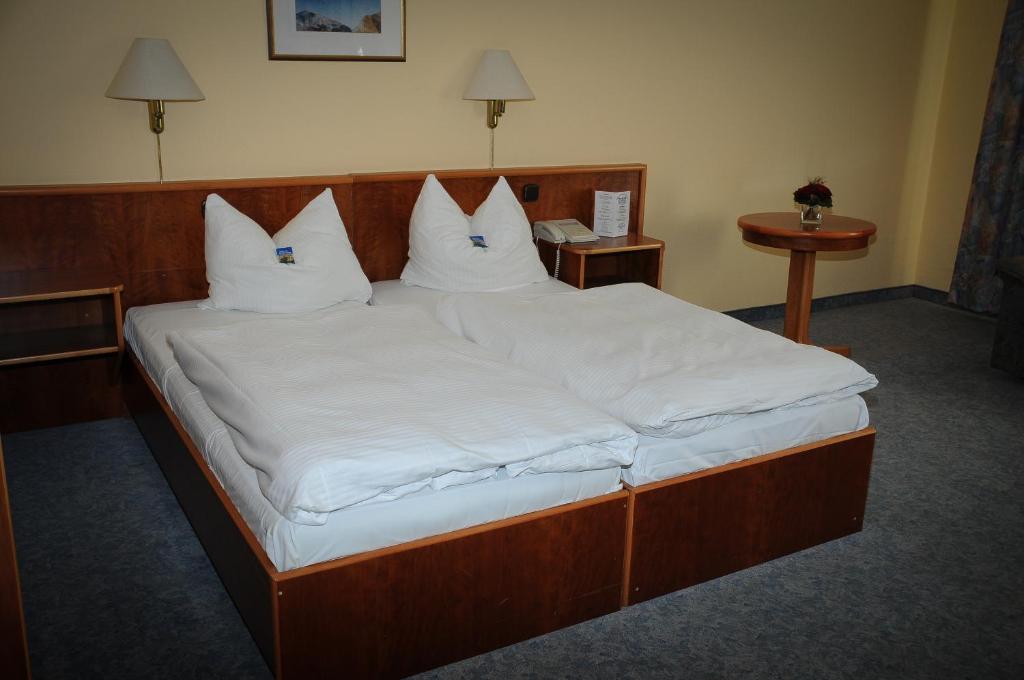 Hotel National Bad Düben Cameră foto